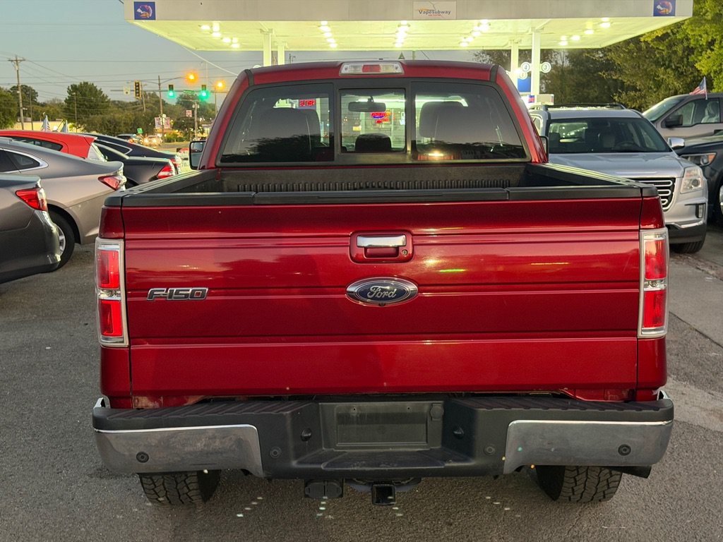 Used 2014 Ford F150 Lariat w/ Equipment Group 502A Luxury AWD/4WD image 6