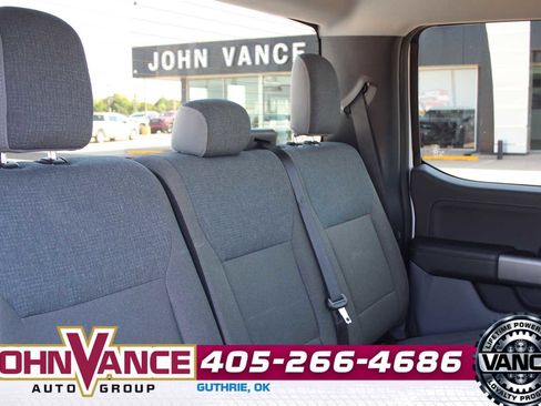 Used 2025 Ford F150 XLT w/ Equipment Group 301A Standard AWD/4WD image 20
