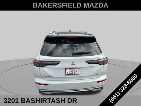 Used 2025 Mitsubishi Outlander SEL FWD image 10