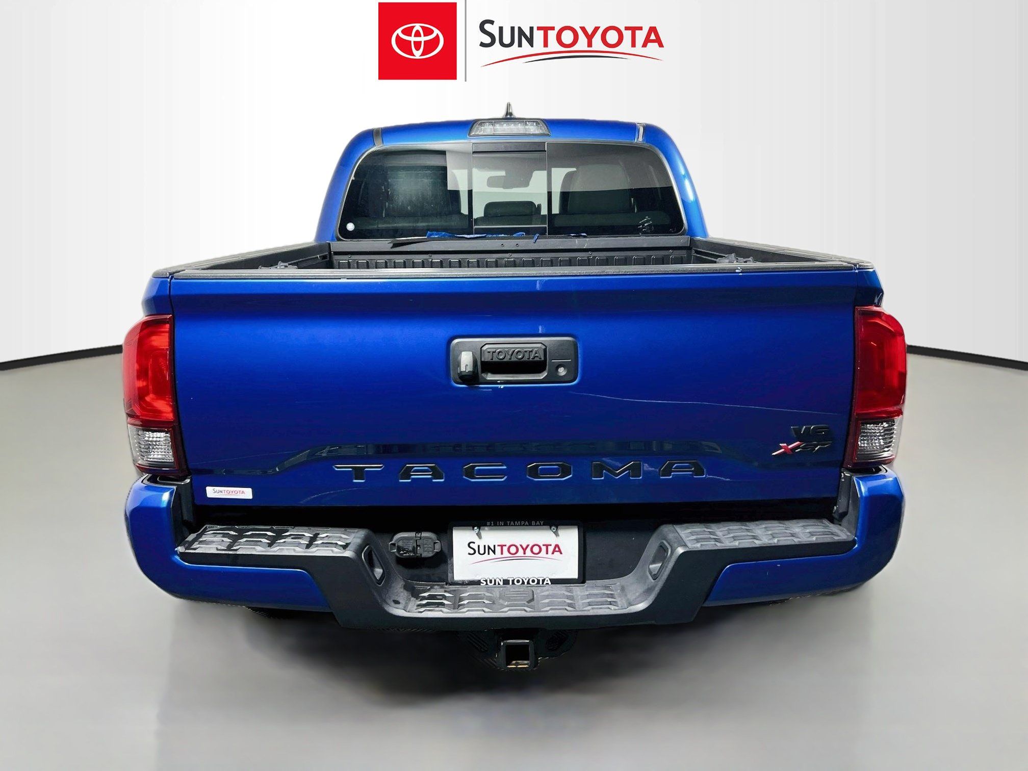 Used 2018 Toyota Tacoma TRD Sport RWD image 5