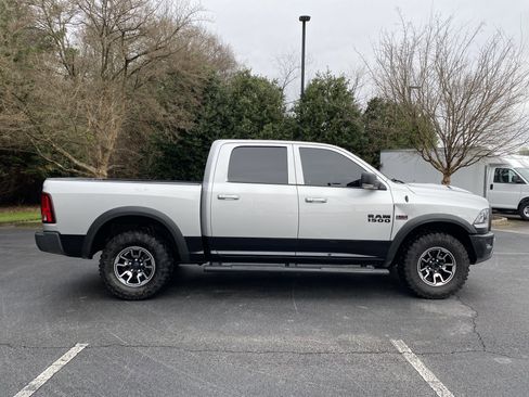 Used 2017 RAM 1500 Rebel w/ Luxury Group image 6