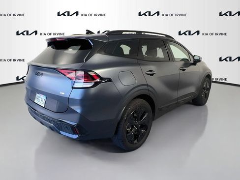 Used 2025 Kia Sportage X-Line Prestige AWD/4WD image 9