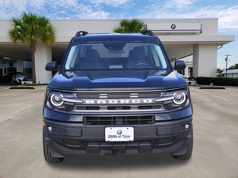 Used 2023 Ford Bronco Sport Big Bend w/ Convenience Package image 2