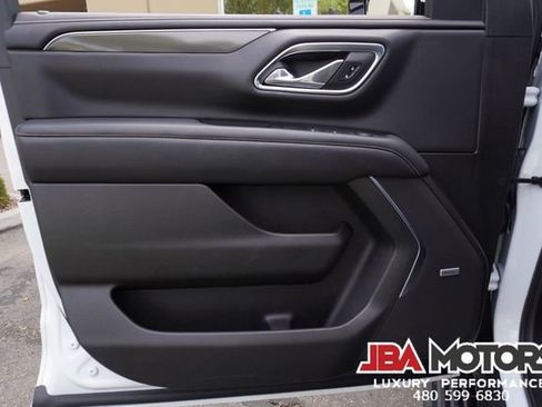 Used 2021 GMC Yukon AT4 w/ AT4 Premium Plus Package AWD/4WD image 88