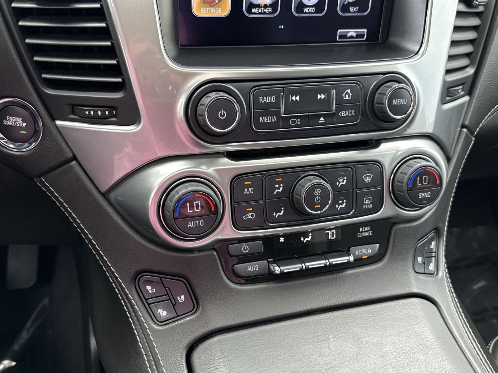 Used 2020 Chevrolet Tahoe Premier AWD/4WD image 19