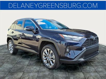 Used 2023 Toyota RAV4 XLE Premium