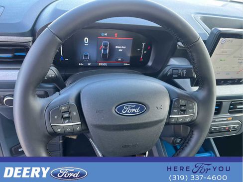 New 2025 Ford Maverick XLT w/ Equipment Group 301A image 46
