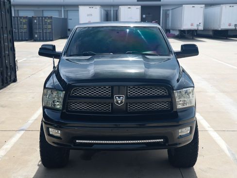 Used 2011 RAM 1500 Laramie Longhorn RWD image 21