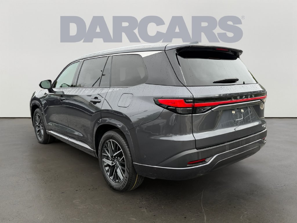 Certified 2025 Lexus TX 350 AWD w/ Technology Package image 4