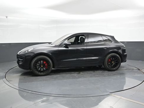 Used 2021 Porsche Macan GTS image 11