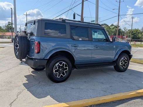 New 2025 Ford Bronco Outer Banks image 4