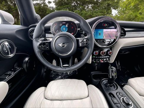 Used 2023 MINI Cooper John Cooper Works w/ Driver Assistance Package image 8