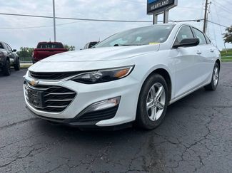 Used 2023 Chevrolet Malibu LS FWD 360° Tour