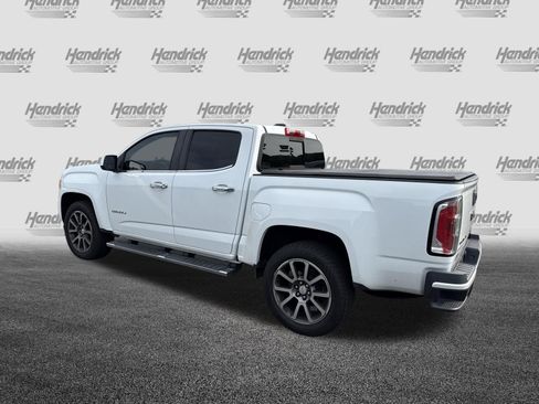 Used 2017 GMC Canyon Denali AWD/4WD image 8
