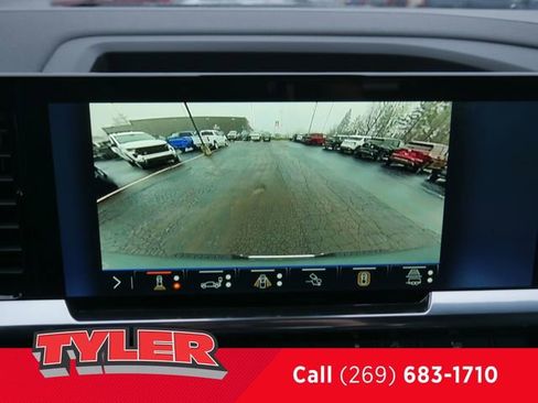 New 2026 Chevrolet Silverado 1500 LT w/ Z71 Off-Road Package image 58