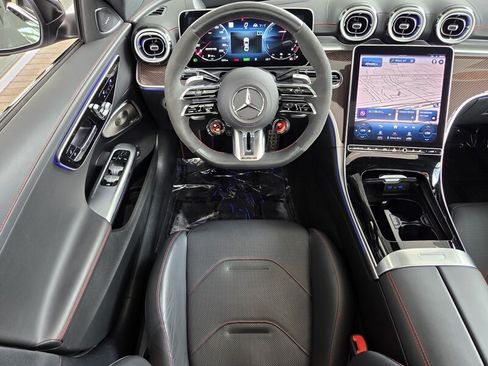 Certified 2024 Mercedes-Benz C 63 AMG S image 16