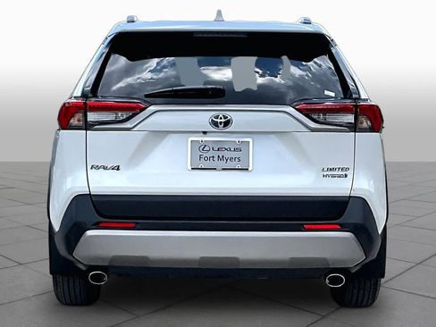 Used 2024 Toyota RAV4 Limited w/ Advanced Technology Package AWD/4WD image 5