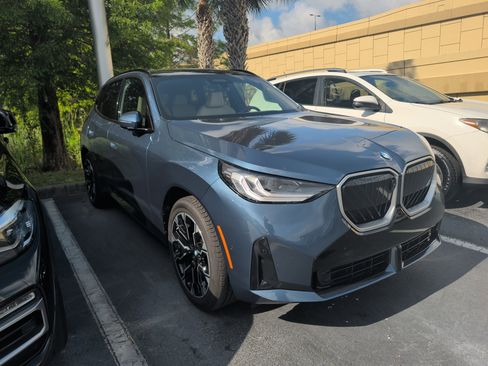 Certified 2026 BMW X3 xDrive30 w/ Premium Package AWD/4WD image 1