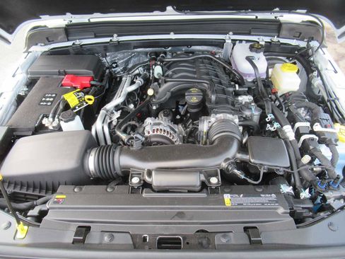 New 2026 Jeep Wrangler Unlimited Willys image 14