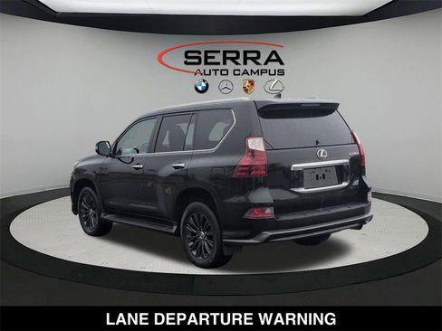 Used 2021 Lexus GX 460 Luxury w/ Sport Design Package image 15