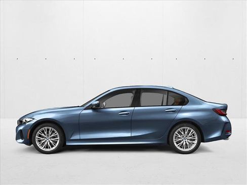 New 2026 BMW 330i xDrive Sedan w/ Premium Package AWD/4WD image 3