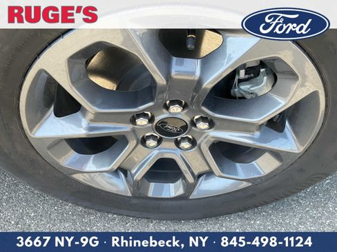 New 2026 Ford Maverick XLT w/ Equipment Group 301A image 10