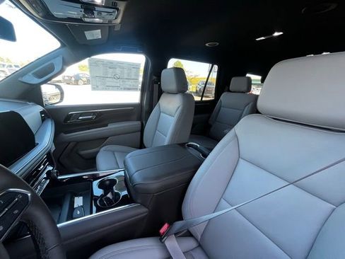 New 2026 Chevrolet Tahoe LT w/ Comfort Package AWD/4WD image 3