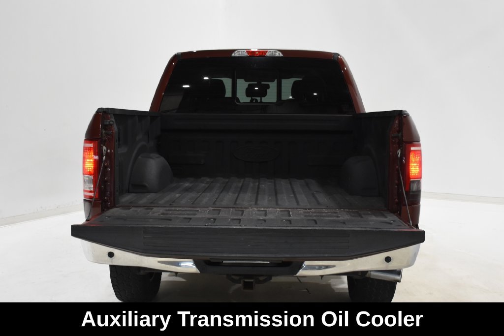 Used 2016 Ford F150 XLT w/ Equipment Group 302A Luxury AWD/4WD image 9