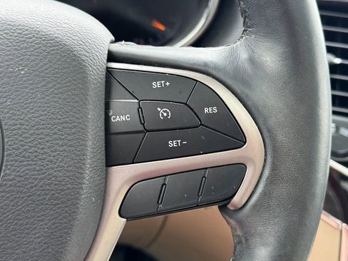 Used 2019 Jeep Grand Cherokee Limited w/ Luxury Group II AWD/4WD image 22