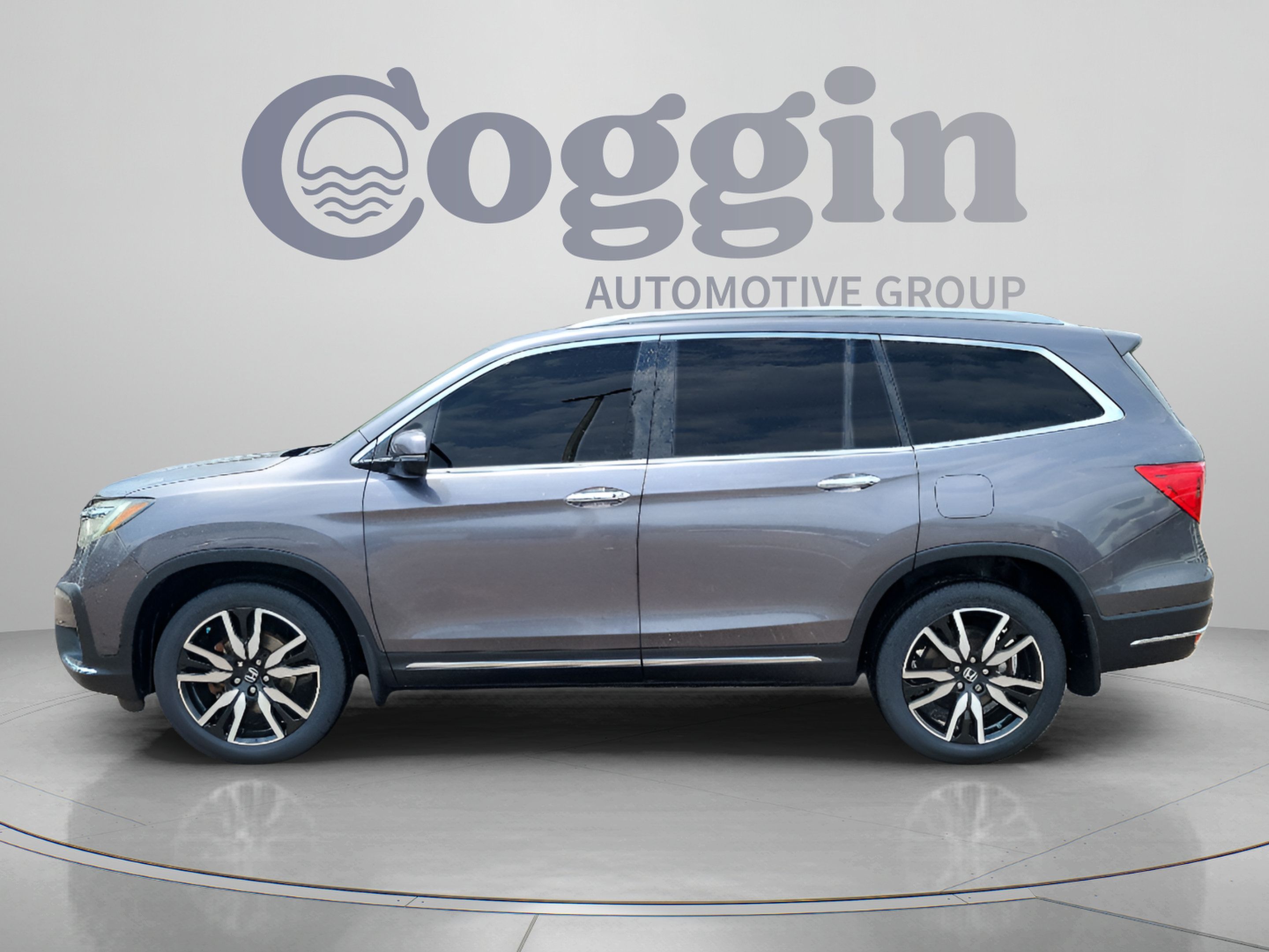 Certified 2019 Honda Pilot Elite image 2
