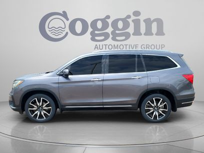 Certified 2019 Honda Pilot Elite