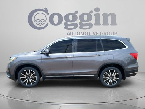 Certified 2019 Honda Pilot Elite image 2