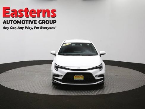 Used 2024 Toyota Corolla SE FWD image 50