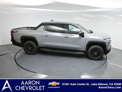 New 2026 Chevrolet Silverado EV LT image 59