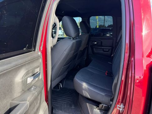 Used 2021 RAM 1500 Classic Warlock w/ Electronics Group AWD/4WD image 7