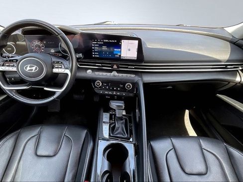 Used 2024 Hyundai Elantra Limited FWD image 8