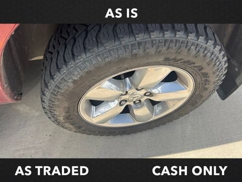 Used 2015 RAM 1500 Big Horn RWD image 6