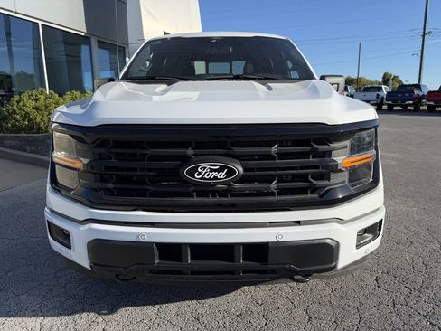 Used 2024 Ford F150 XLT w/ Equipment Group 302A MID image 8