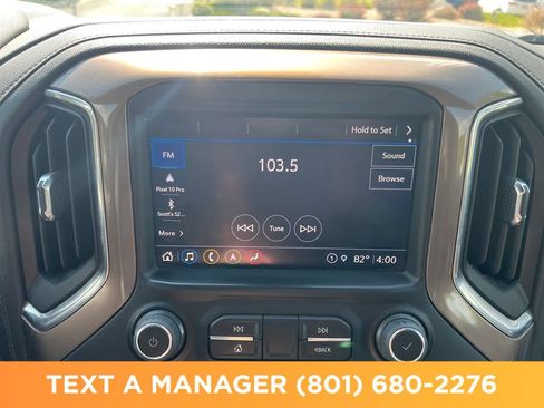Used 2023 Chevrolet Silverado 3500 High Country w/ Z71 Off-Road Package AWD/4WD image 25