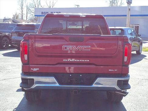 Used 2019 GMC Sierra 1500 SLT w/ SLT Convenience Package image 13