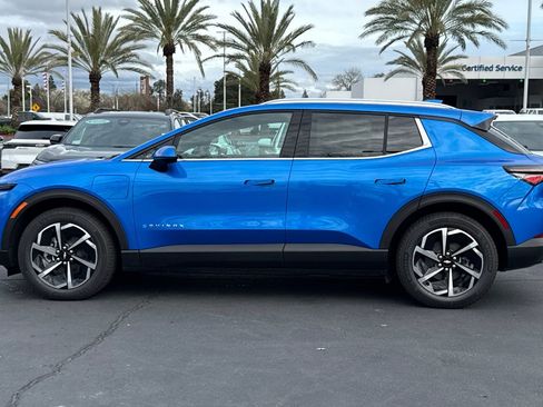 New 2026 Chevrolet Equinox EV LT image 6