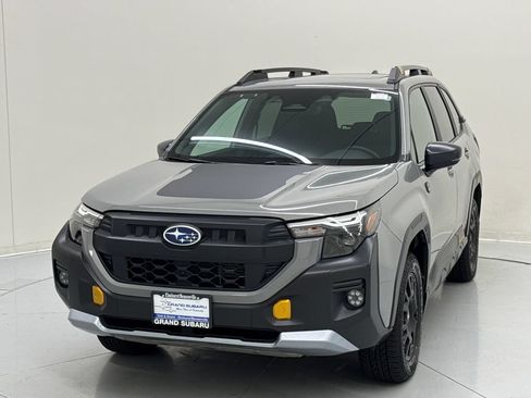 Used 2026 Subaru Forester Wilderness w/ Wilderness Package AWD/4WD image 1