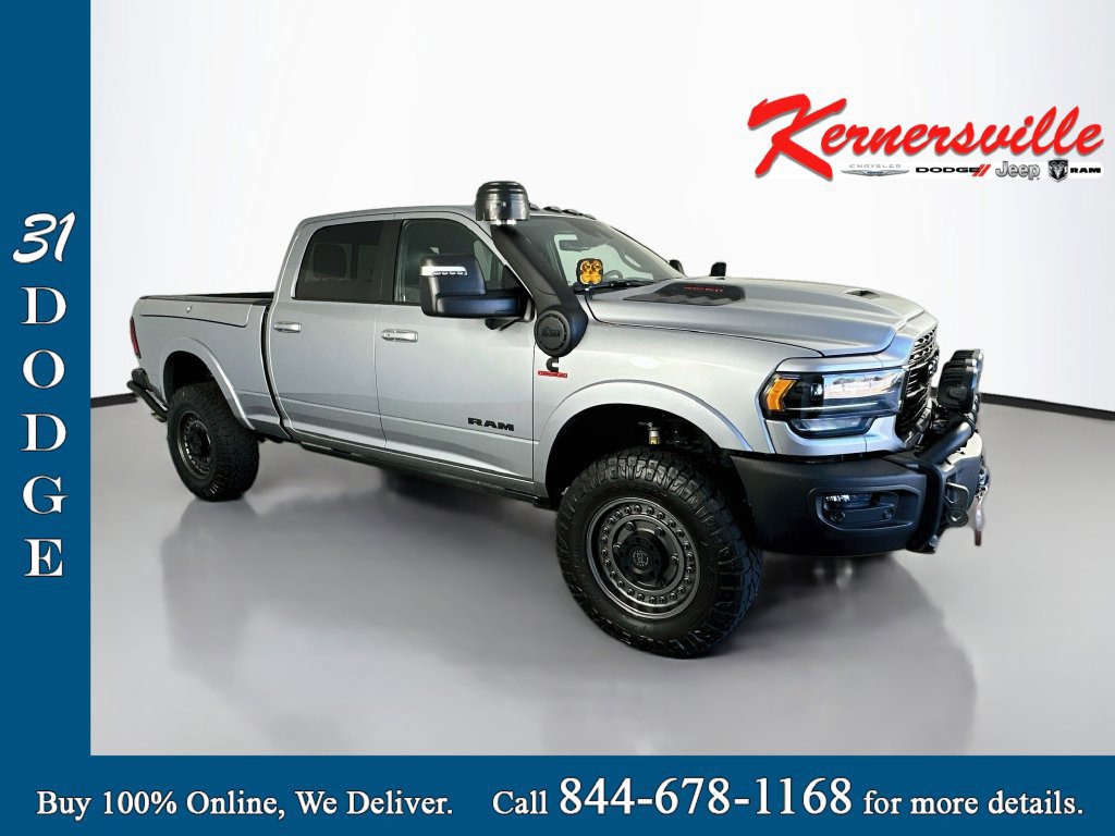Used 2024 RAM 3500 Limited AWD/4WD image 1