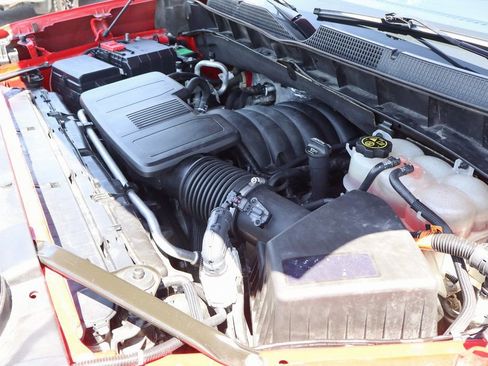 Used 2020 Chevrolet Silverado 1500 RST w/ Texas Edition RWD image 12