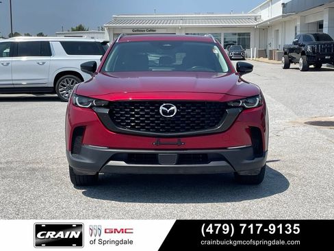 Used 2025 MAZDA CX-50 AWD 2.5 S w/ Premium Plus Pkg image 2