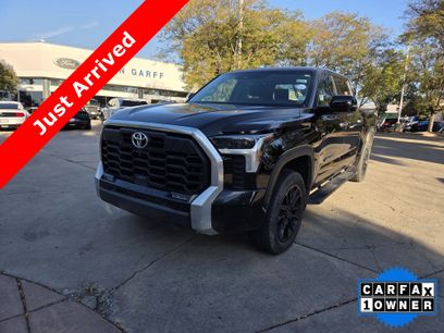 Used 2023 Toyota Tundra Limited