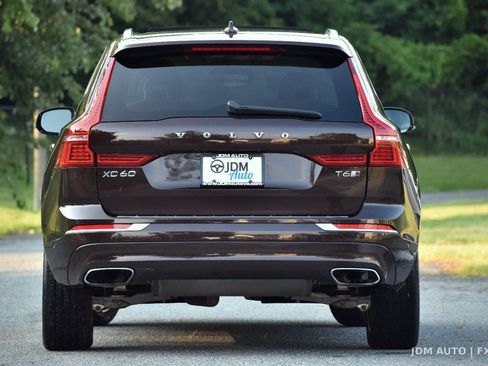 Used 2018 Volvo XC60 T6 Inscription w/ Convenience Package AWD/4WD image 6