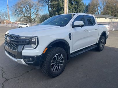 Used 2024 Ford Ranger Lariat w/ FX4 Off-Road Package
