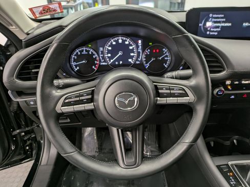 Certified 2020 MAZDA MAZDA3 AWD Sedan w/ Select Package image 20