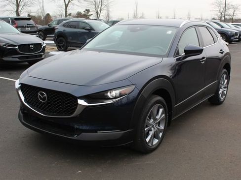 Certified 2023 MAZDA CX-30 AWD 2.5 S w/ Preferred Package image 8